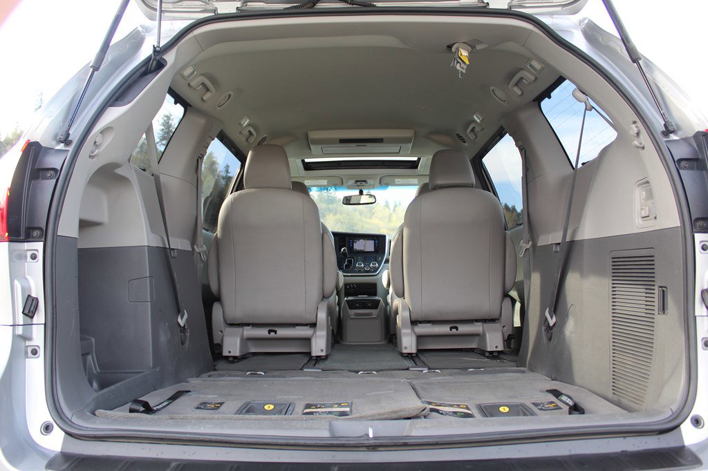 Used 2015 Toyota Sienna XLE Premium AWD/4WD image 22