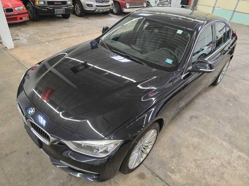 Used 2015 BMW 328i xDrive Sedan AWD/4WD image 10