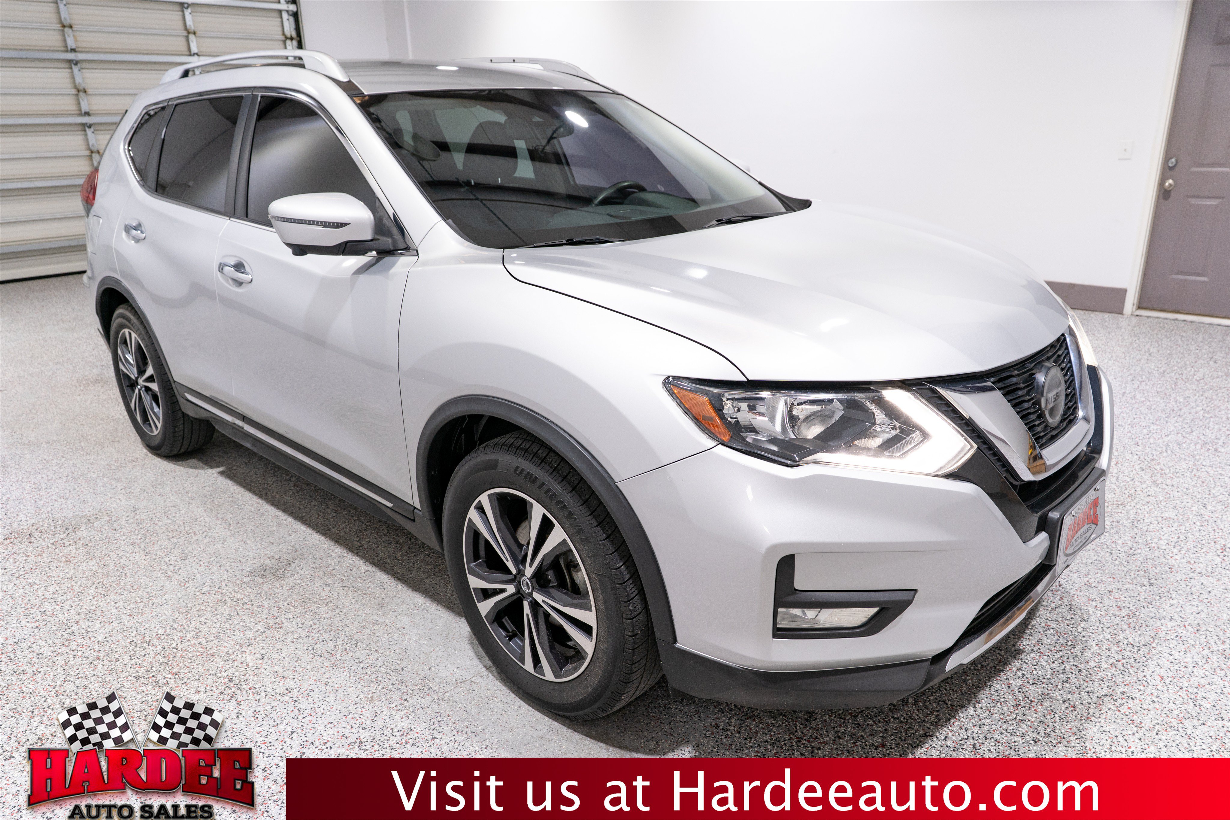 Used 2018 Nissan Rogue SL FWD image 6