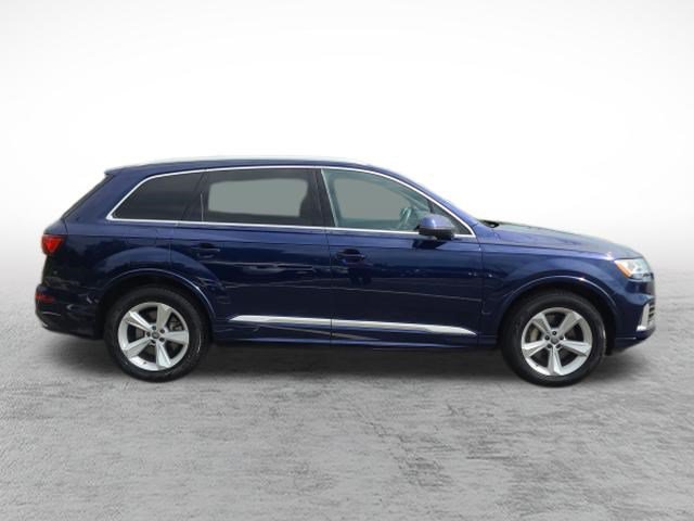 Used 2020 Audi Q7 2.0T Premium AWD/4WD image 4
