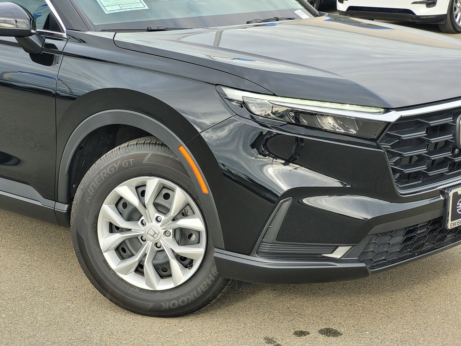 Certified 2026 Honda CR-V LX image 3