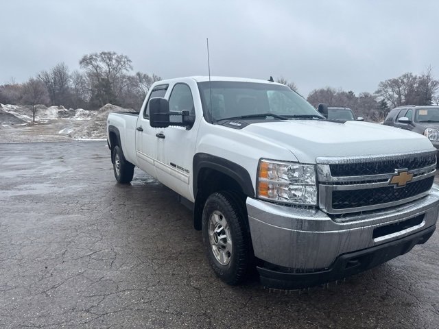 Used 2012 Chevrolet Silverado 2500 LT w/ Interior Plus Package image 11