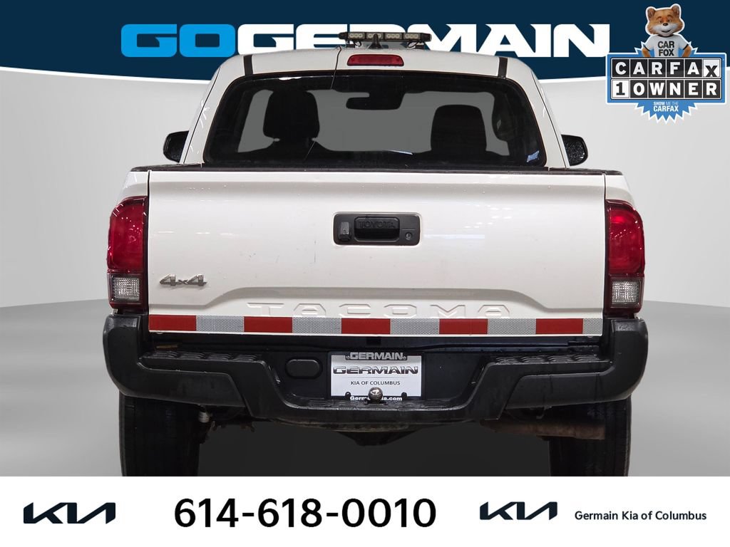 Used 2021 Toyota Tacoma SR AWD/4WD image 9