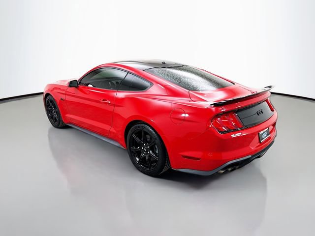 Used 2020 Ford Mustang GT Premium w/ Black Accent Package image 5