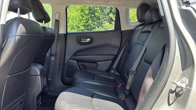 Used 2019 Jeep Compass Limited AWD/4WD image 26