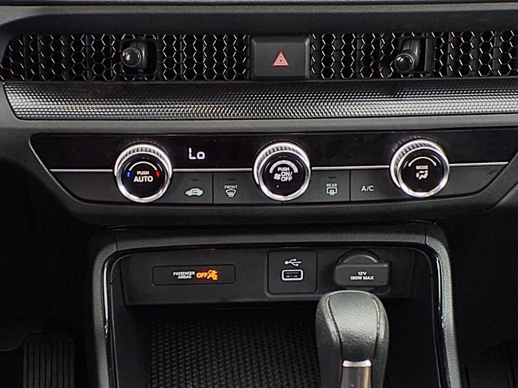 Certified 2025 Honda CR-V LX image 15