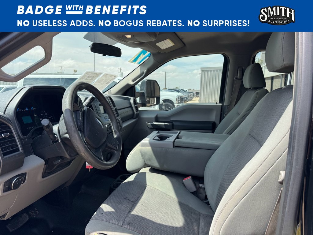 Used 2017 Ford F250 XL w/ XL Value Package RWD image 10
