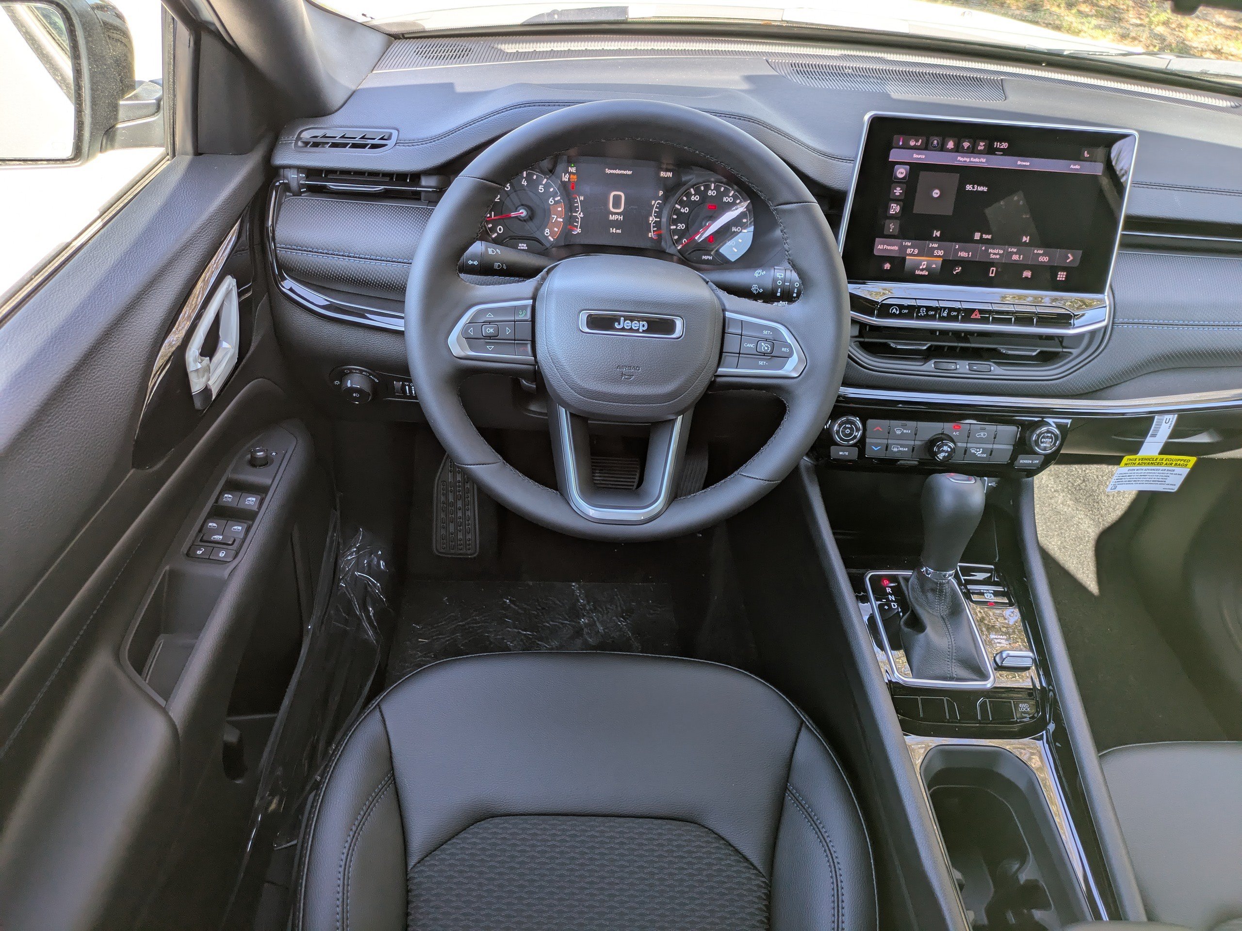 New 2026 Jeep Compass Latitude AWD/4WD image 14