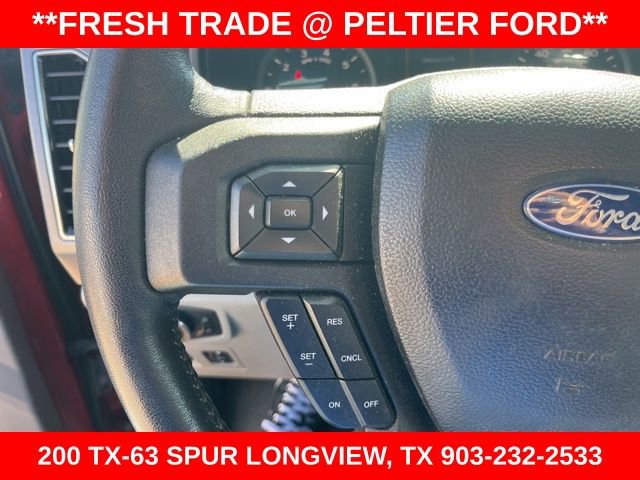 Used 2020 Ford F150 XLT w/ Equipment Group 302A Luxury image 17