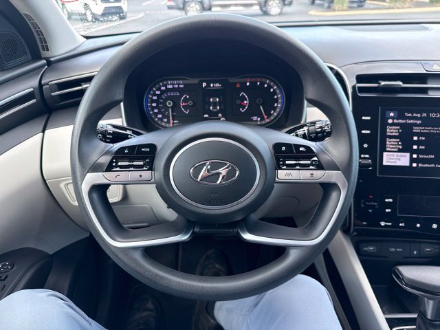 Used 2024 Hyundai Tucson SEL AWD/4WD image 17