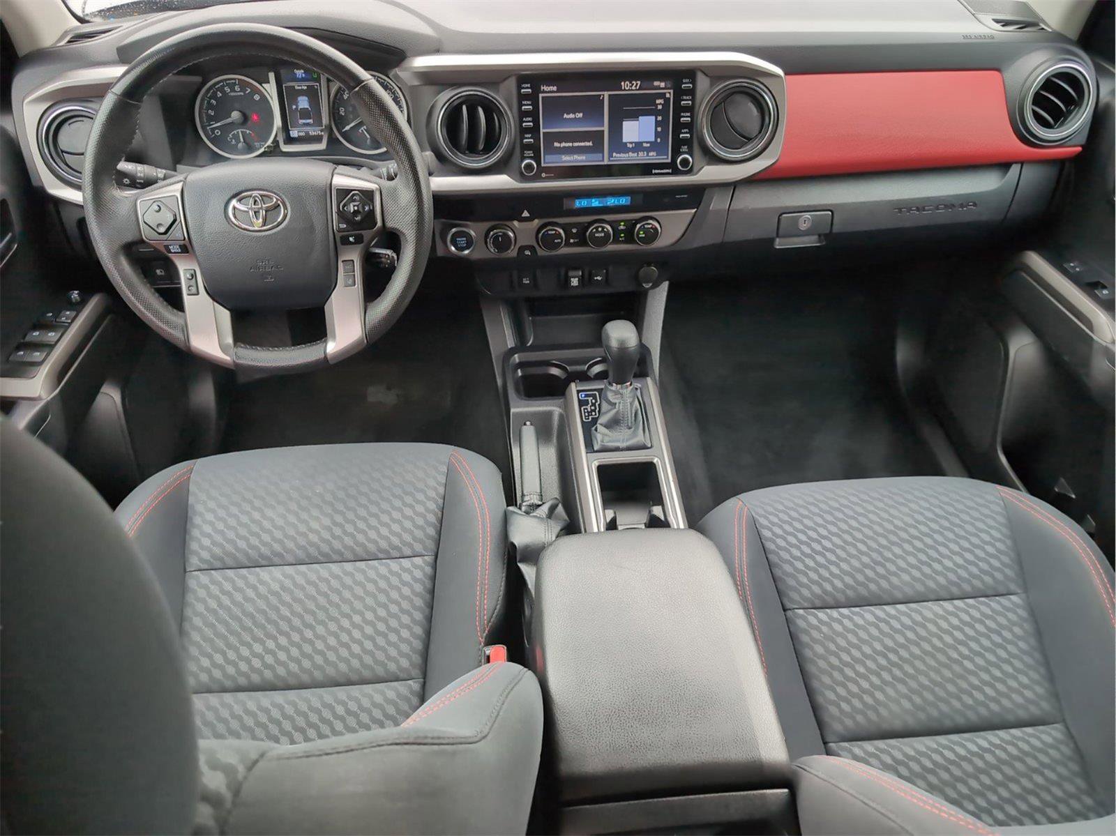 Used 2023 Toyota Tacoma SR5 AWD/4WD image 28