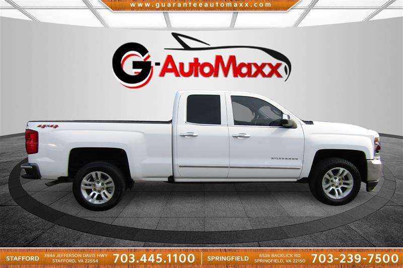Used 2018 Chevrolet Silverado 1500 LTZ image 4