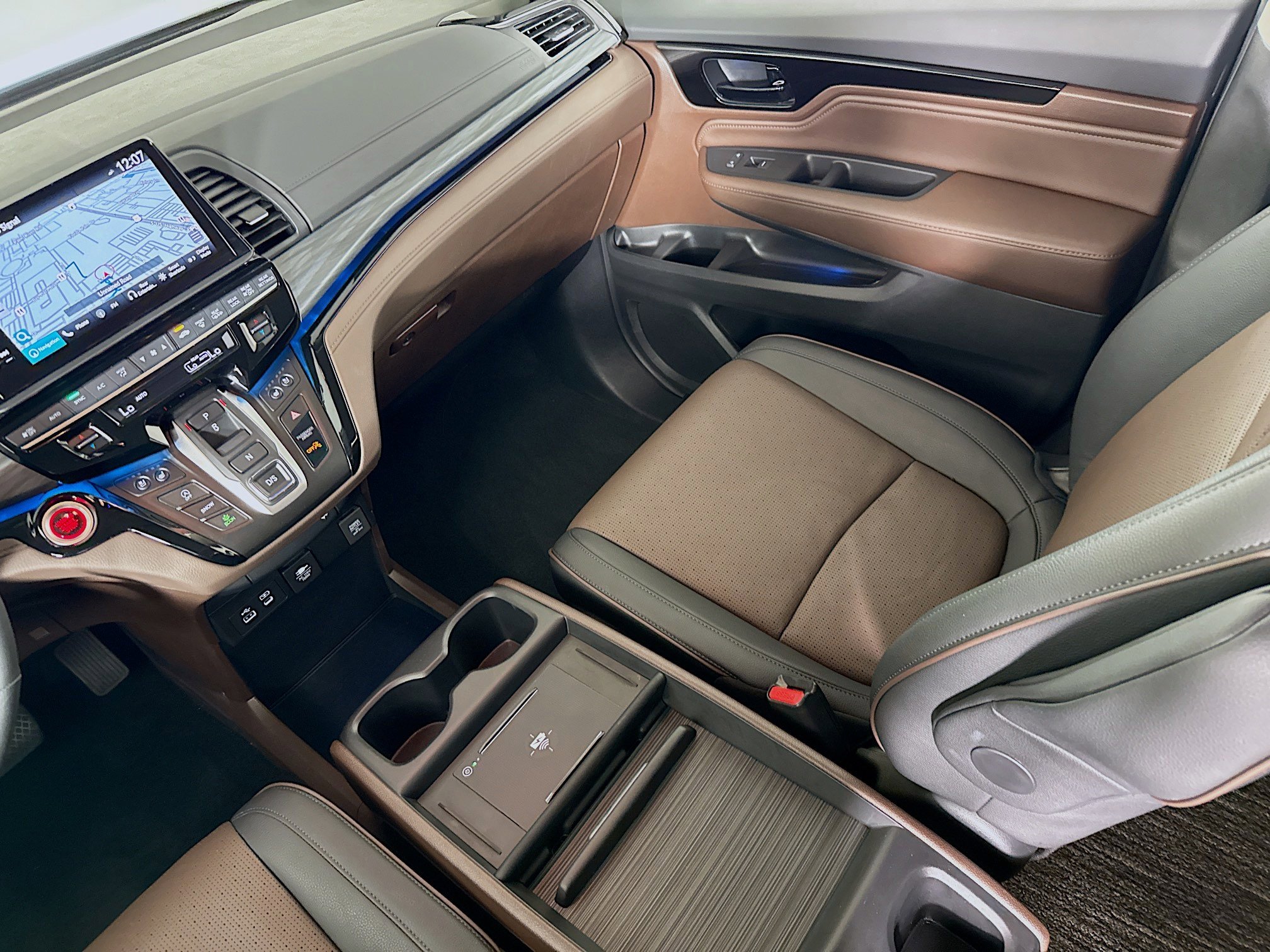 Certified 2026 Honda Odyssey Elite image 29