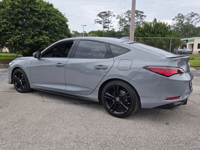 Used 2026 Acura Integra A-Spec FWD image 5