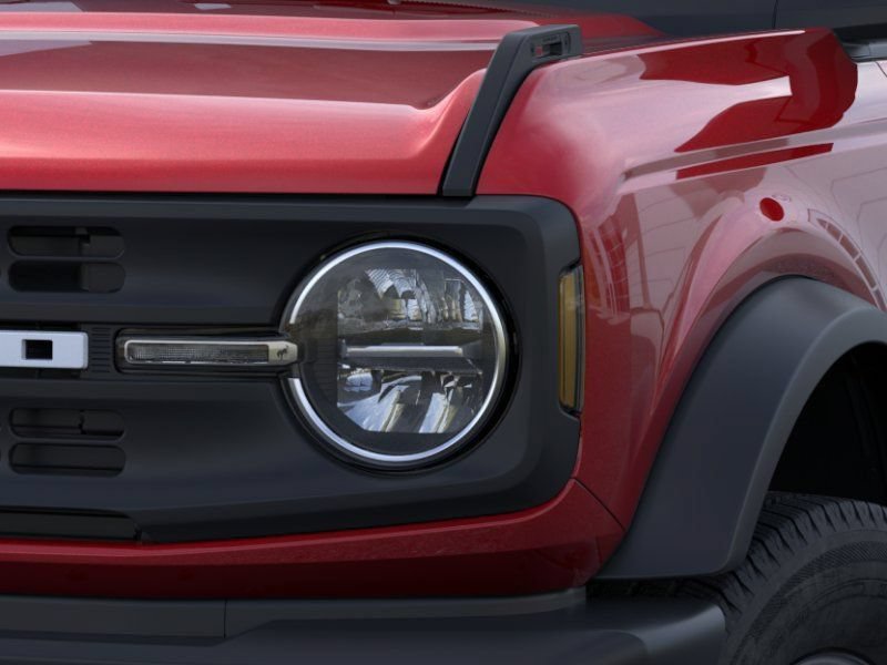 New 2025 Ford Bronco 4-Door AWD/4WD image 22
