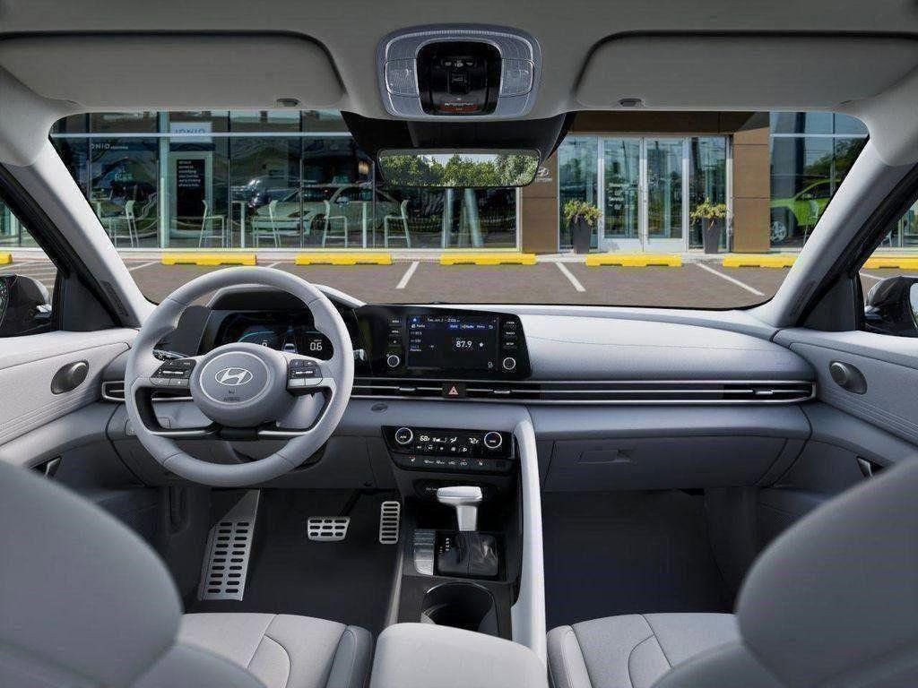 New 2026 Hyundai Elantra SEL Sport image 11