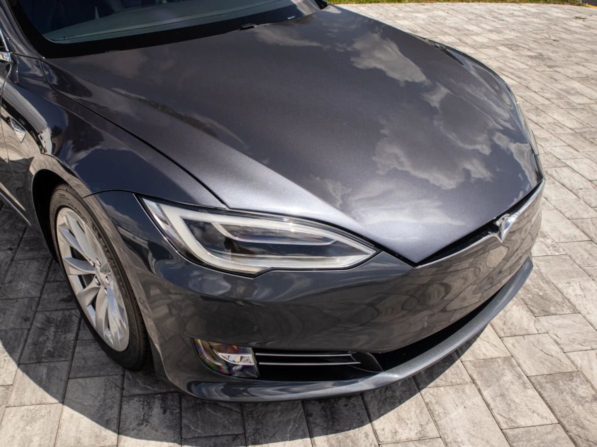 Used 2017 Tesla Model S 75 RWD image 11