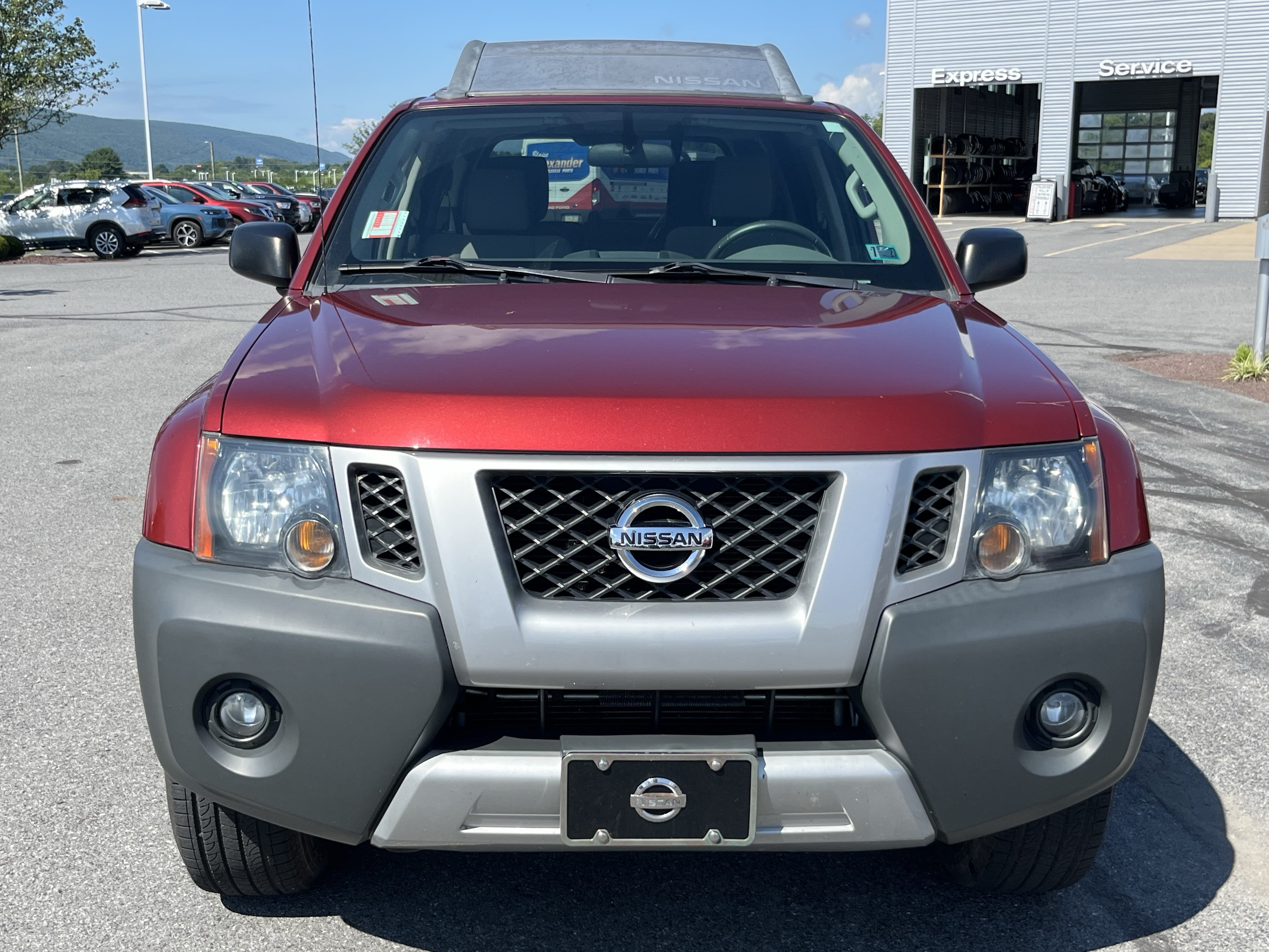 Used 2015 Nissan Xterra S w/ Value Package AWD/4WD image 10