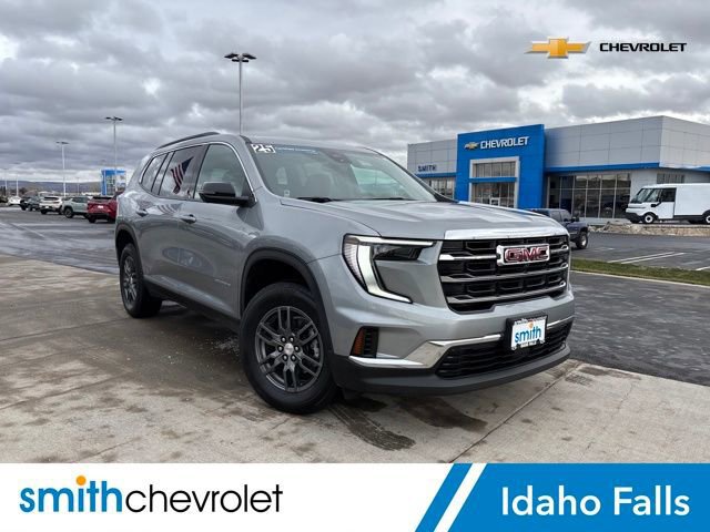 Certified 2025 GMC Acadia Elevation image 1