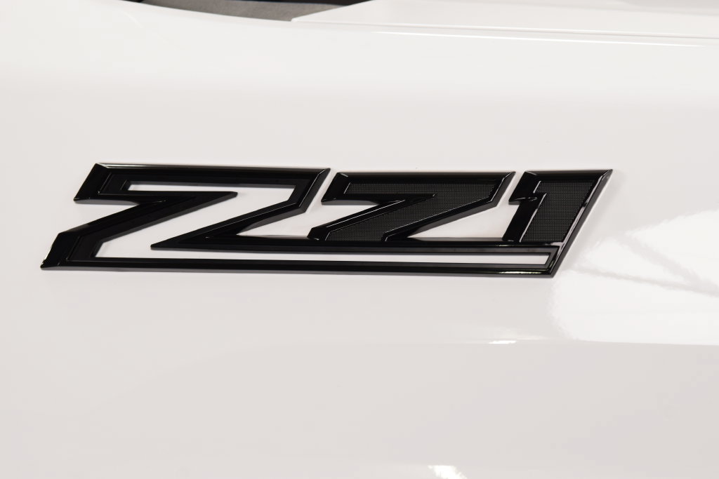 Used 2025 Chevrolet Silverado 2500 LTZ w/ Trail Boss Package AWD/4WD image 17