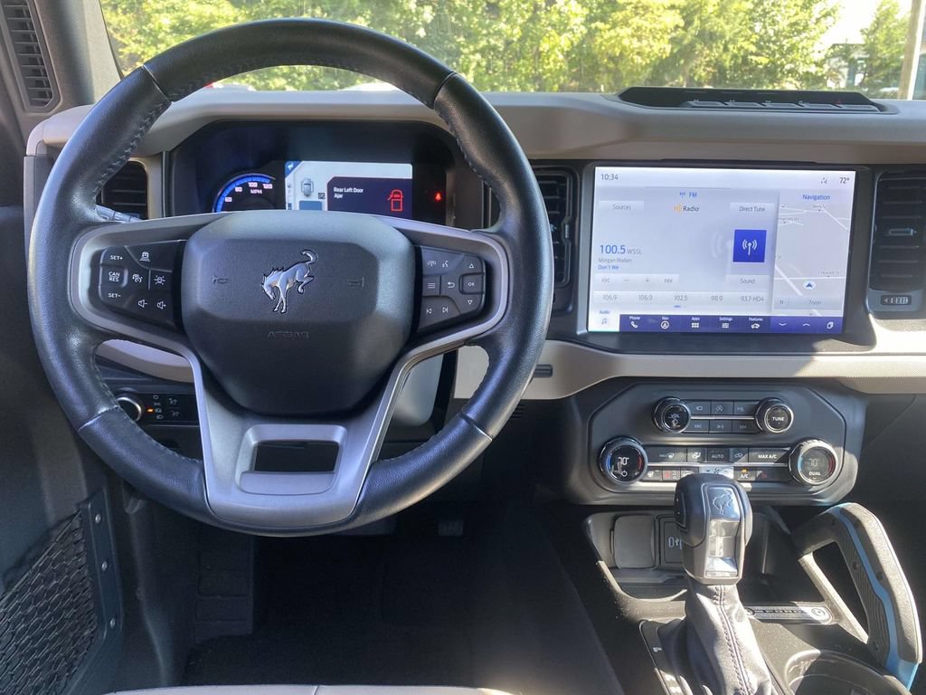 Used 2023 Ford Bronco Wildtrak AWD/4WD image 12