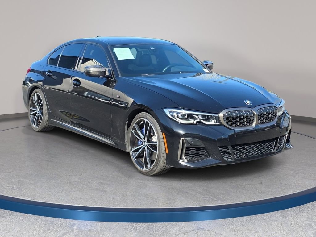 Used 2021 BMW M340i w/ Driving Assistance Package image 4