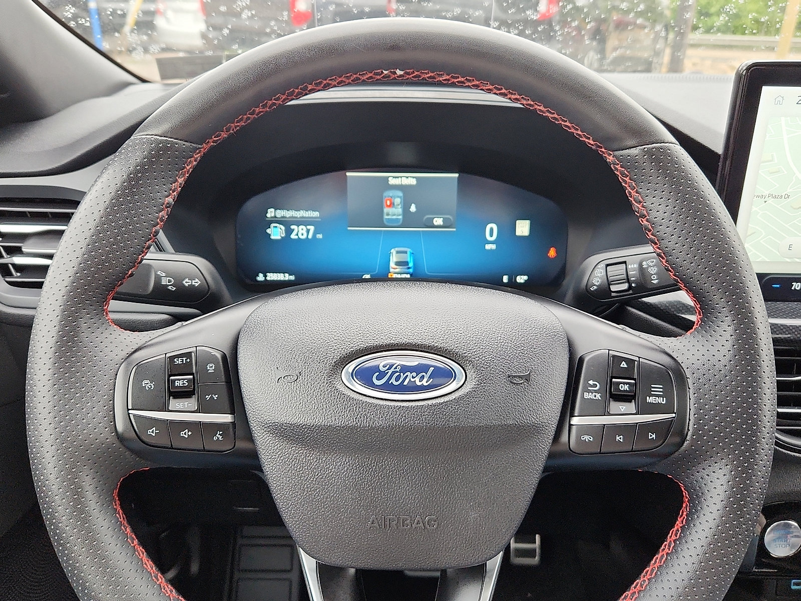 Used 2023 Ford Escape ST-Line Elite w/ Premium Technology Package AWD/4WD image 19