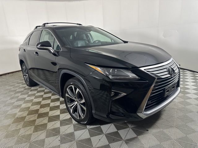 Used 2019 Lexus RX 350 AWD w/ Navigation Package