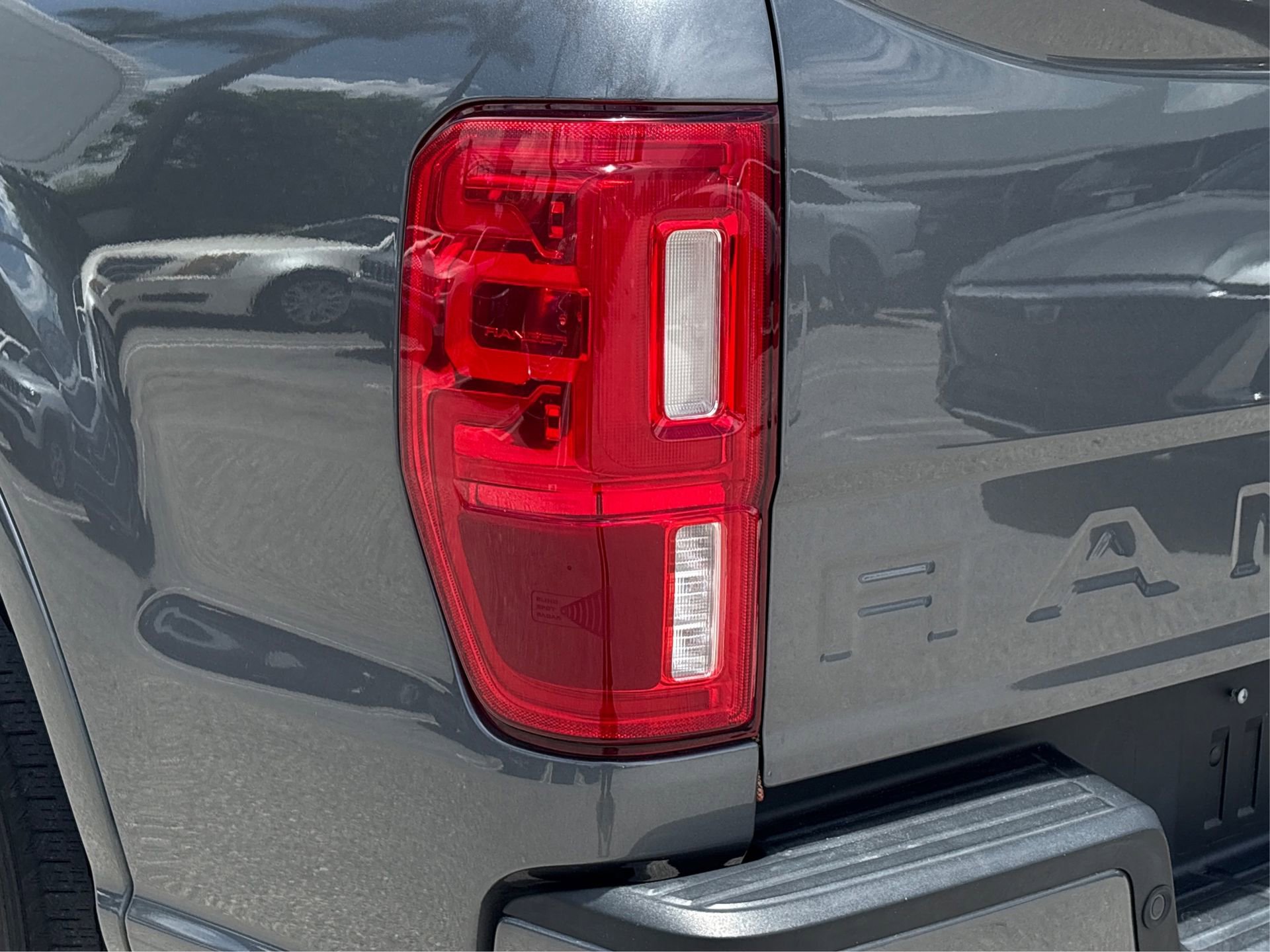 Used 2021 Ford Ranger Lariat RWD image 15