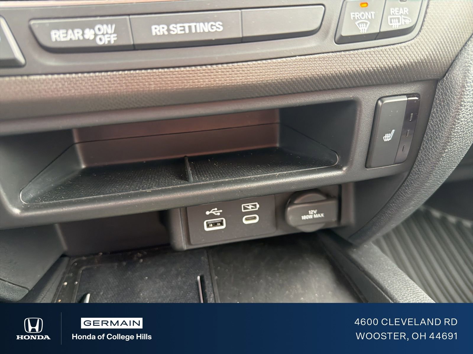 Used 2024 Honda Passport TrailSport image 22