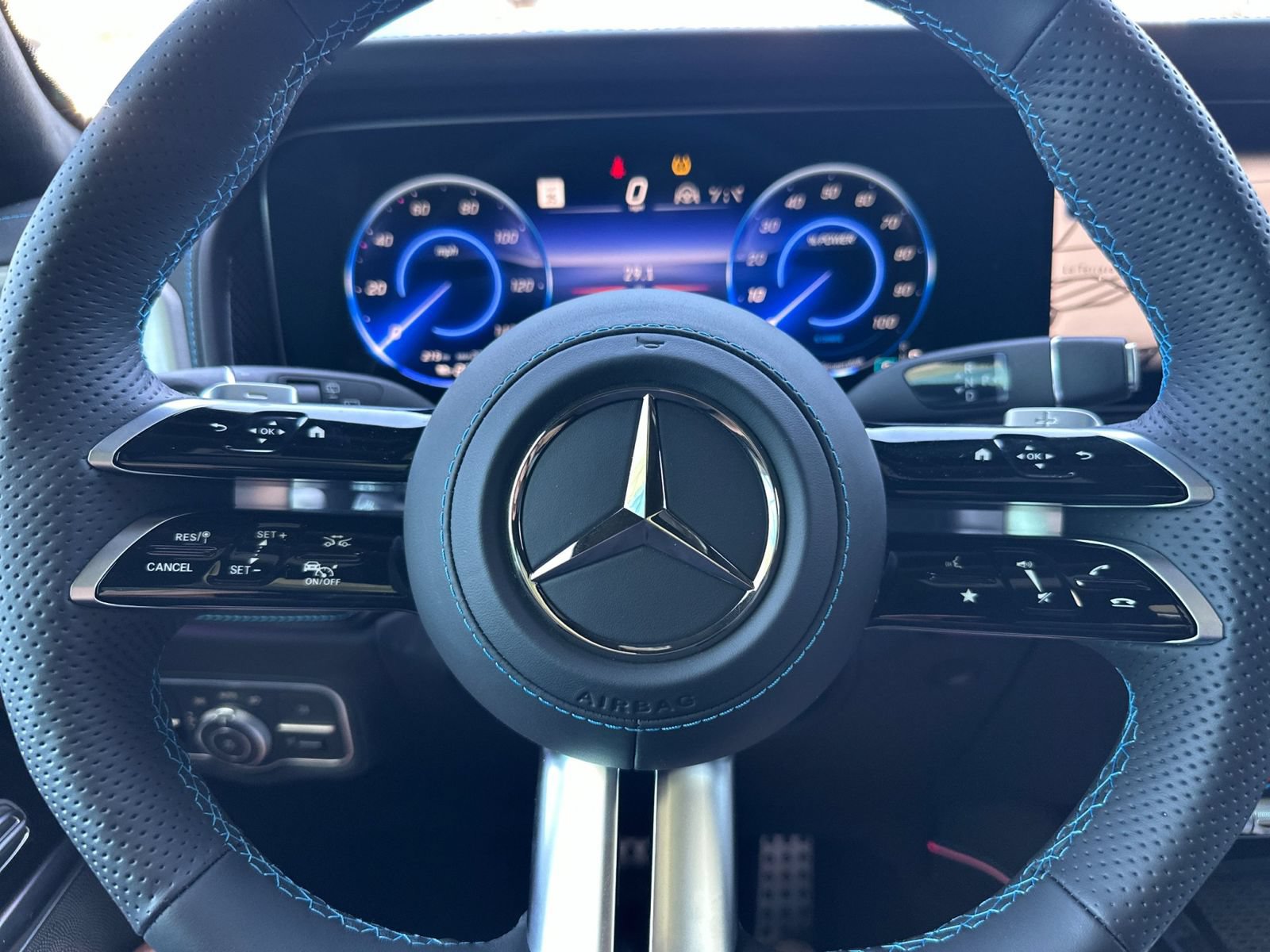 New 2025 Mercedes-Benz G 580 w/ EQ Technology image 26