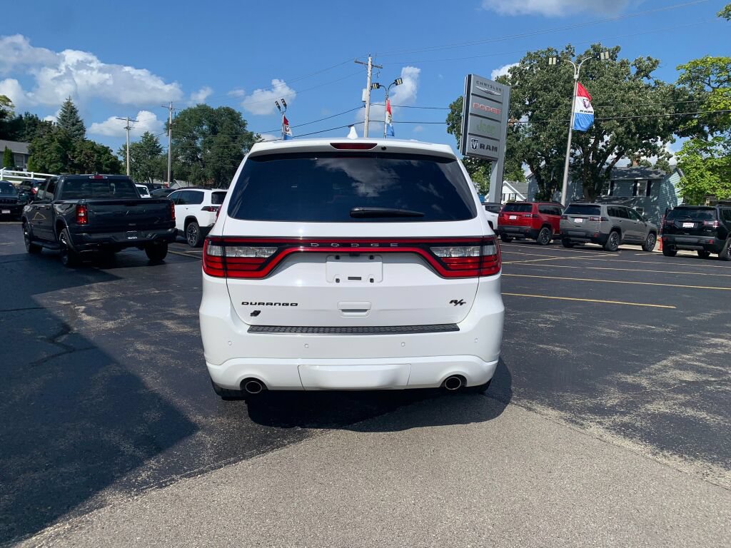 Used 2019 Dodge Durango R/T w/ Trailer Tow Group IV AWD/4WD image 6