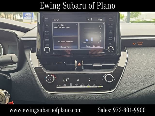 Used 2022 Toyota Corolla LE FWD image 18