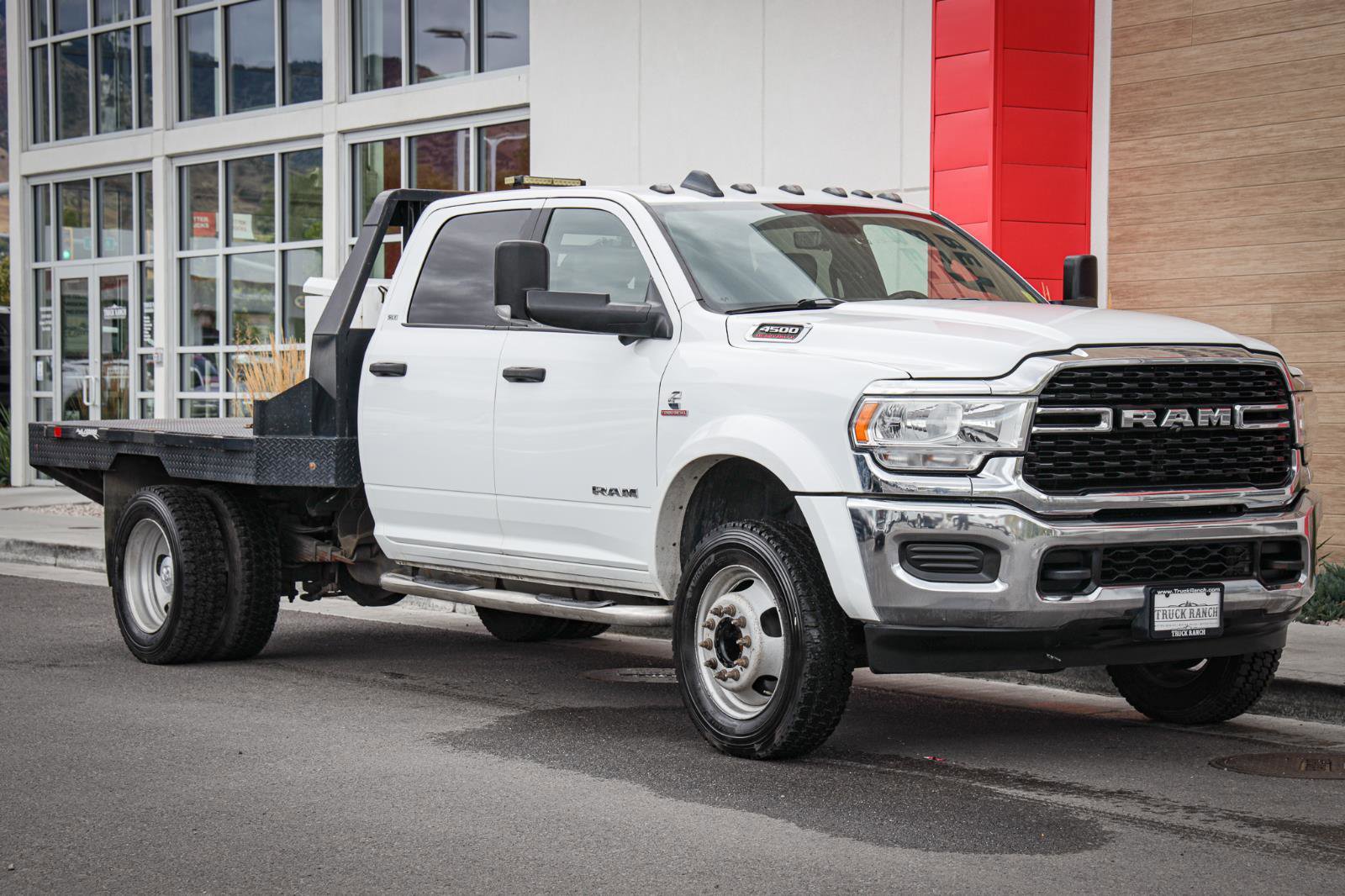 Used 2022 RAM 4500 SLT w/ Quick Order Package 2YG SLT