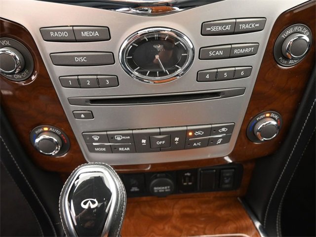 Used 2019 INFINITI QX80 Luxe w/ 22" Wheel Package image 6