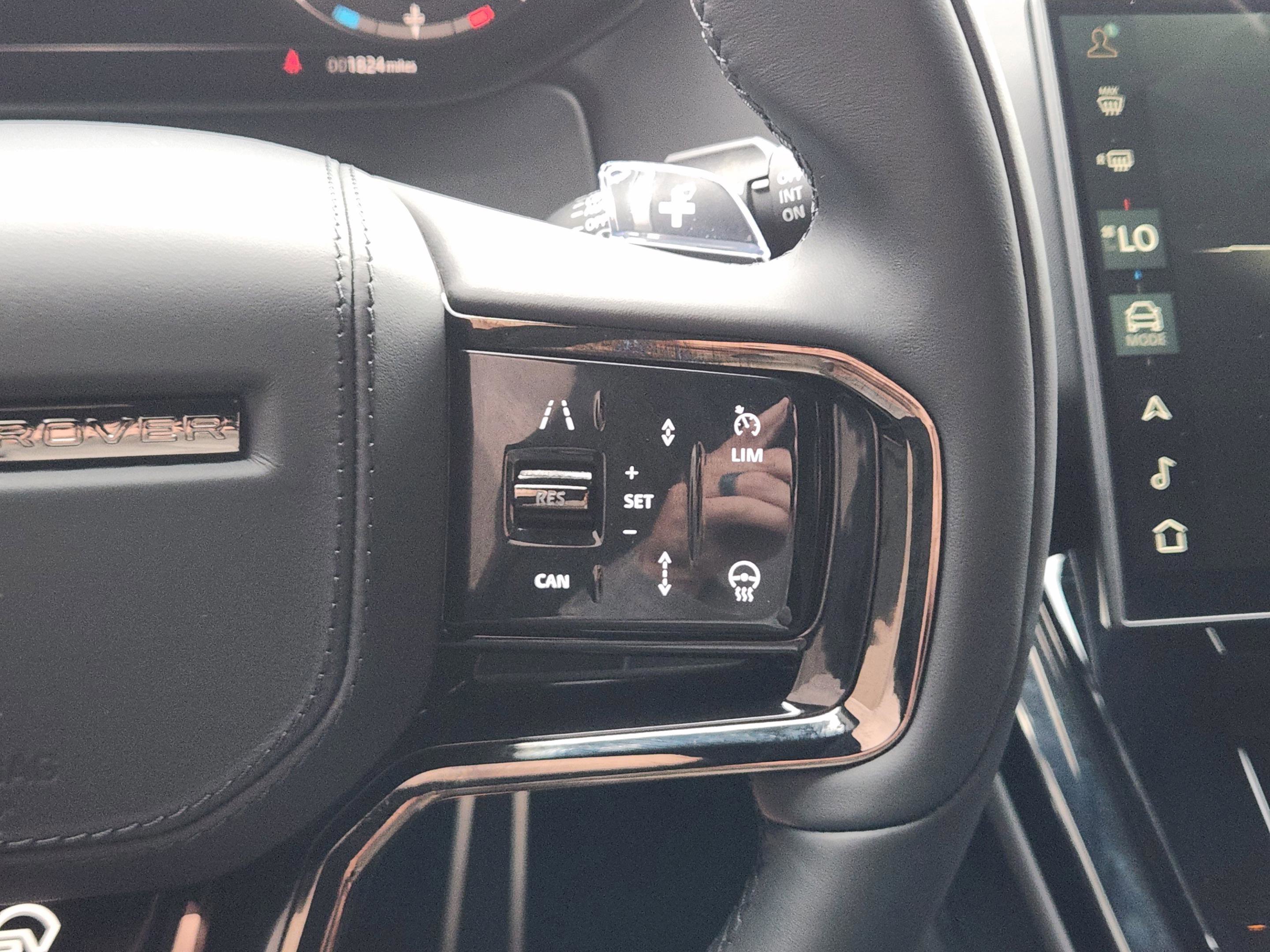 Certified 2024 Land Rover Range Rover Sport SV Edition One Carbon Bronze image 24