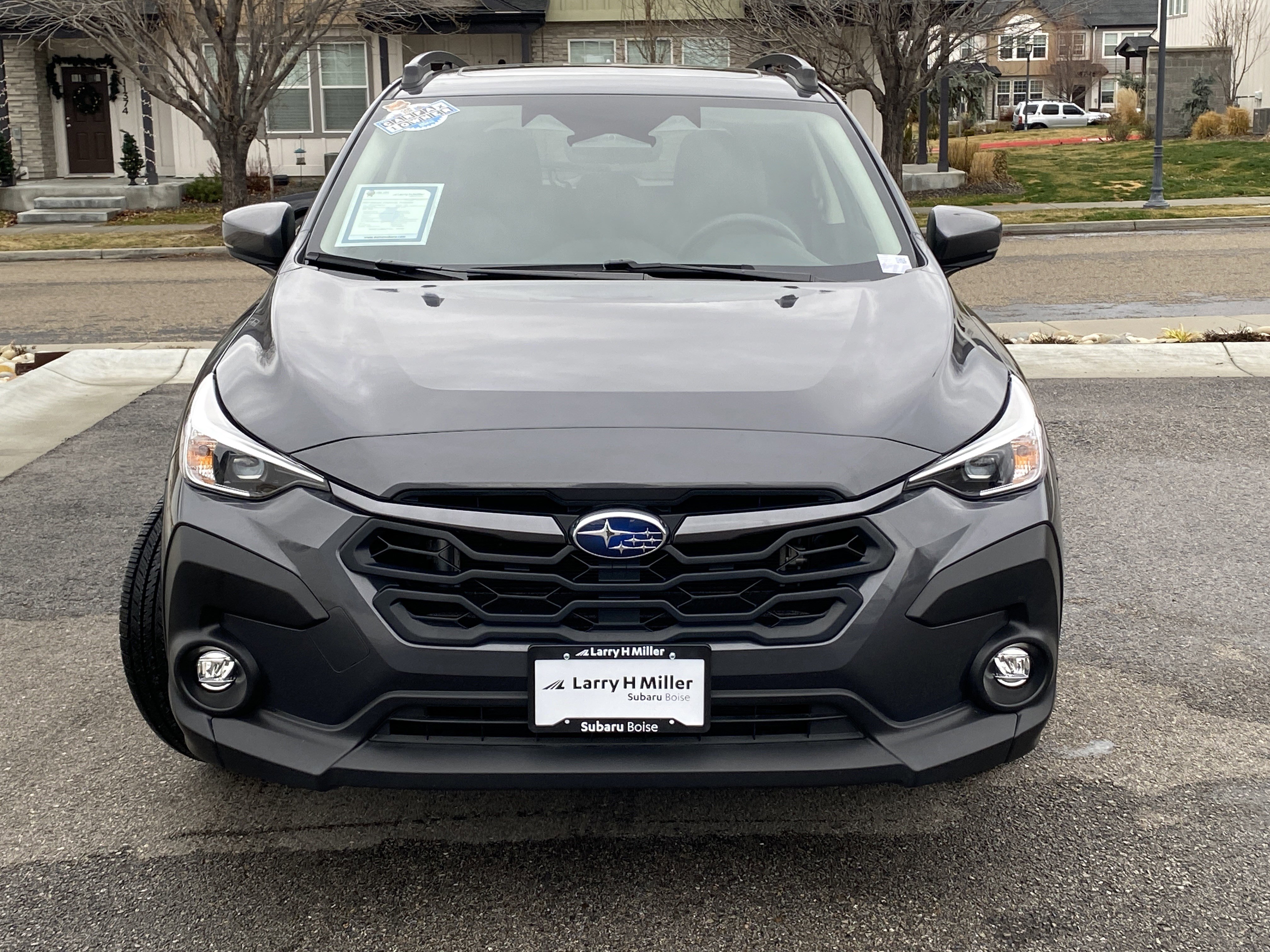 Used 2024 Subaru Crosstrek 2.0i Premium image 9