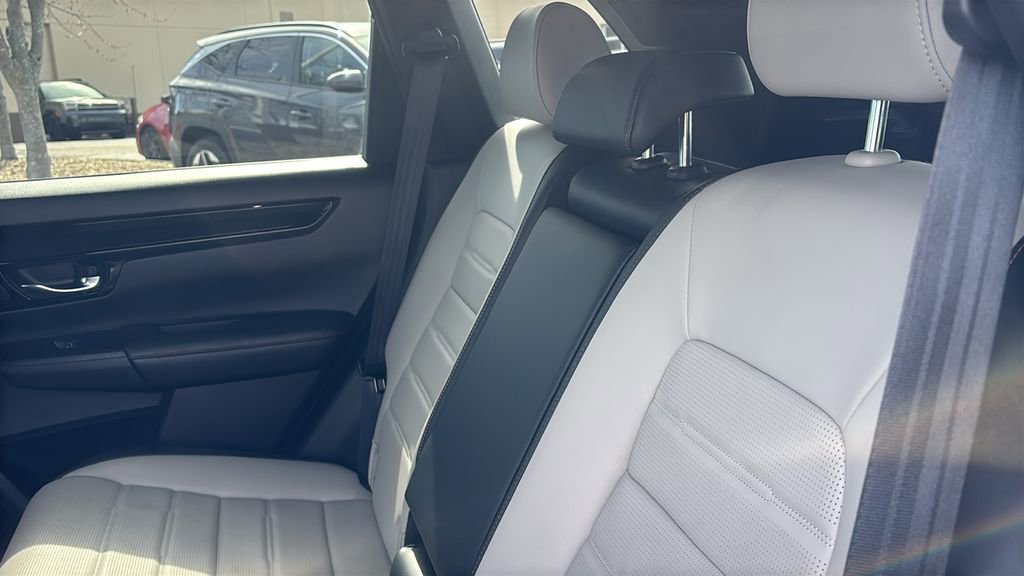 Certified 2023 Honda CR-V Sport Touring image 30