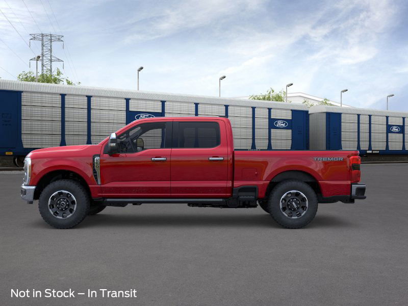 New 2026 Ford F250 Lariat image 3