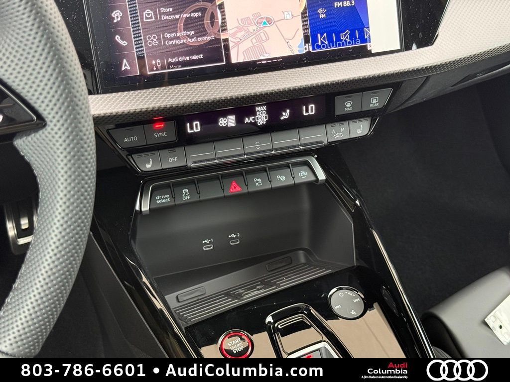 New 2026 Audi RS 3 AWD/4WD image 35