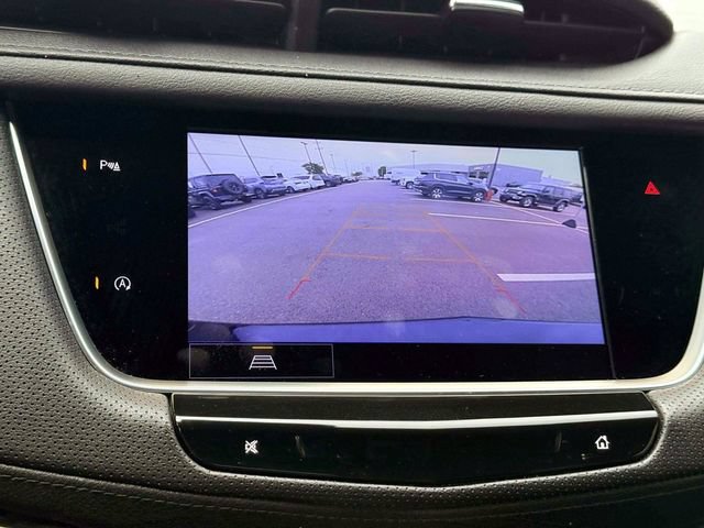 Used 2023 Cadillac XT5 Premium Luxury w/ LPO, Floor Liner Package FWD image 28