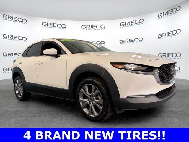 Certified 2021 MAZDA CX-30 FWD 2.5 S w/ Select Package