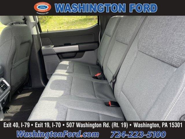 New 2025 Ford F150 XLT w/ Equipment Group 302A MID image 15