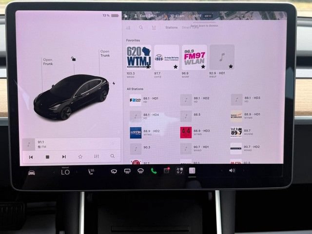 Used 2019 Tesla Model 3 Long Range AWD/4WD image 25
