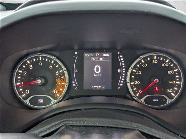 Used 2018 Jeep Renegade Latitude image 12