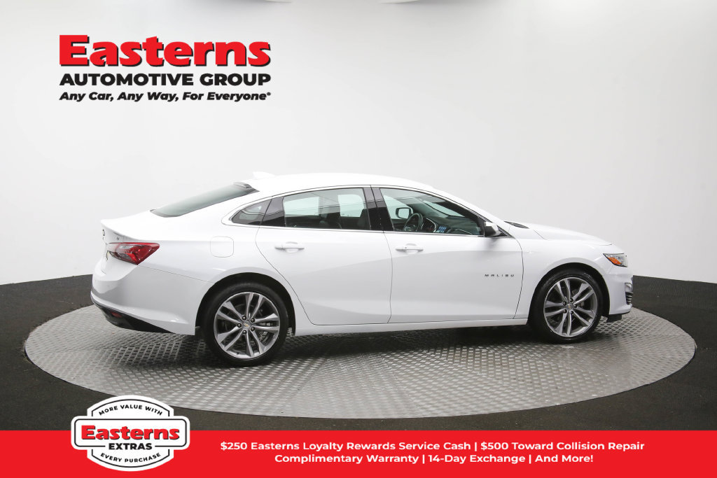 Used 2024 Chevrolet Malibu LT FWD image 46