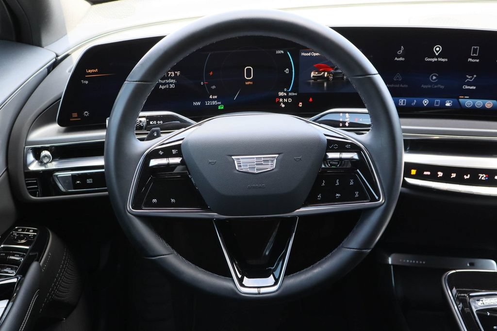 Certified 2024 Cadillac Lyriq Tech AWD/4WD image 13