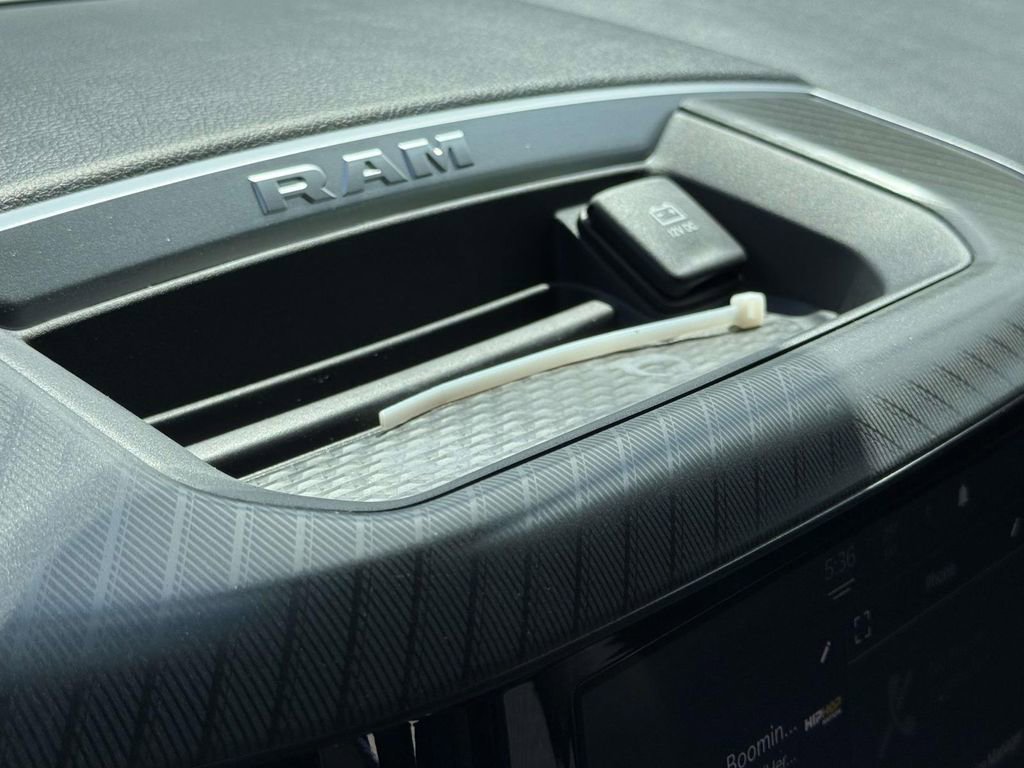 New 2026 RAM 1500 Tradesman RWD image 28