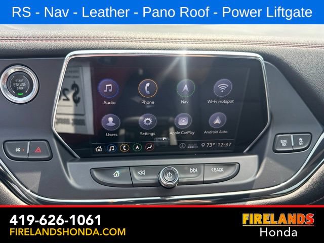 Used 2020 Chevrolet Blazer RS FWD image 21