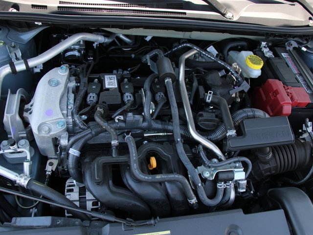 Certified 2025 Nissan Sentra SR w/ SR Premium Package FWD image 33